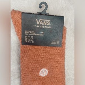 VANS “Off The Wall” Men’s Socks